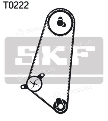 SKF VKMC 01100