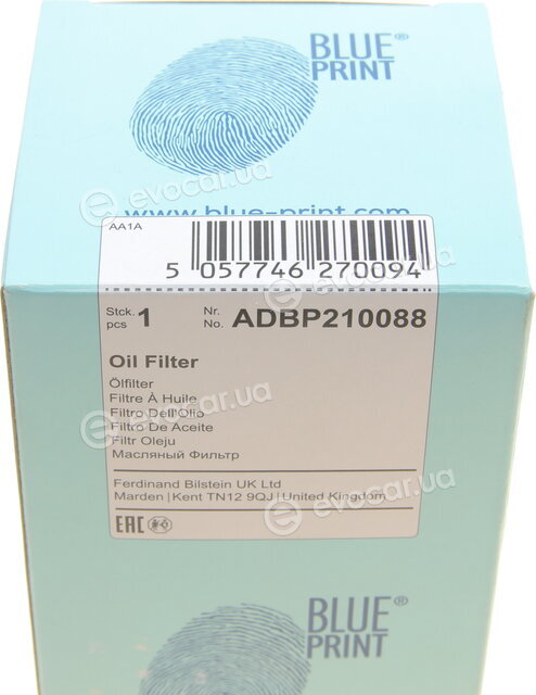 Blue Print ADBP210088