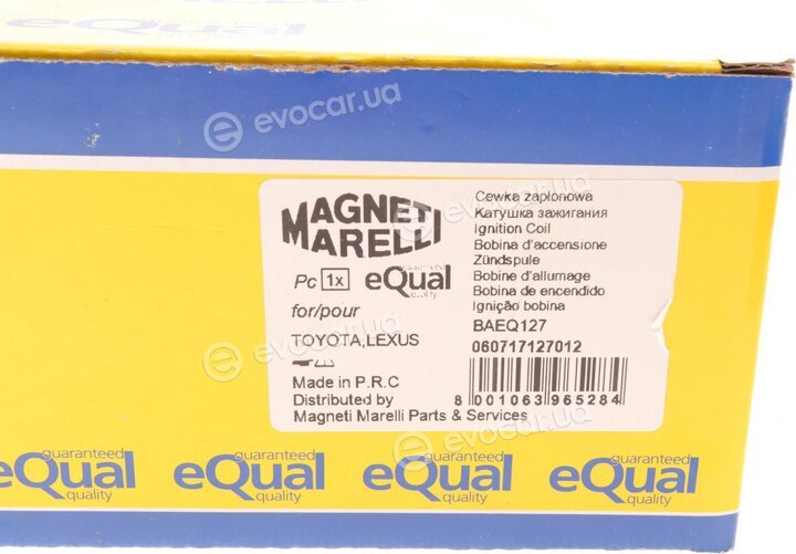 Magneti Marelli 060717127012