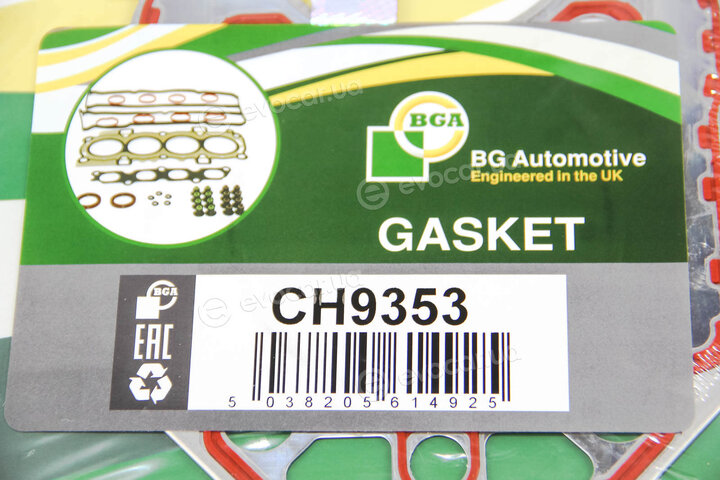 BGA CH9353