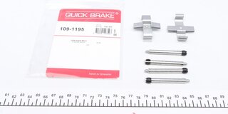 Kawe / Quick Brake 109-1195