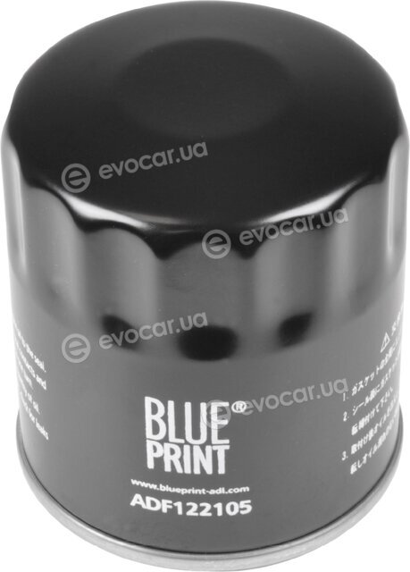 Blue Print ADF122105