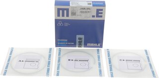 Mahle 022 07 N0