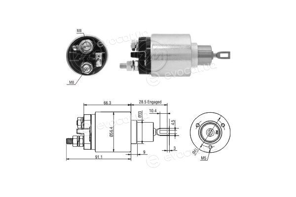 Era / Messmer ZM 7-773