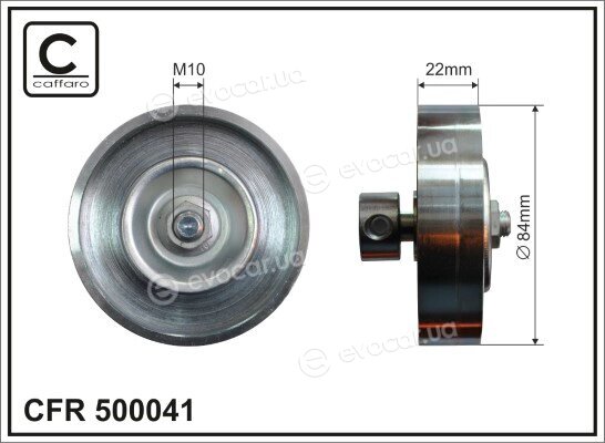 Caffaro 500041