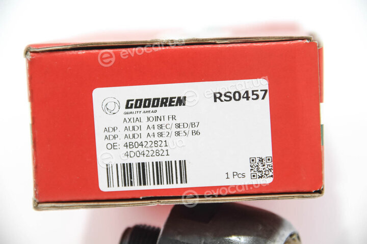 Goodrem RS0457