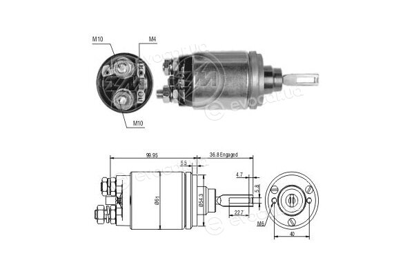 Era / Messmer ZM 541