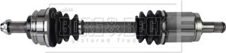 Borg & Beck BDS1200