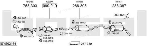 Bosal SYS02164