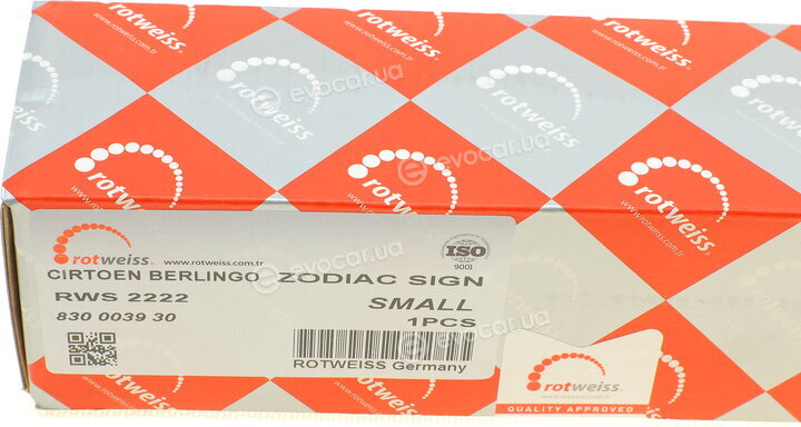Rotweiss RWS2222