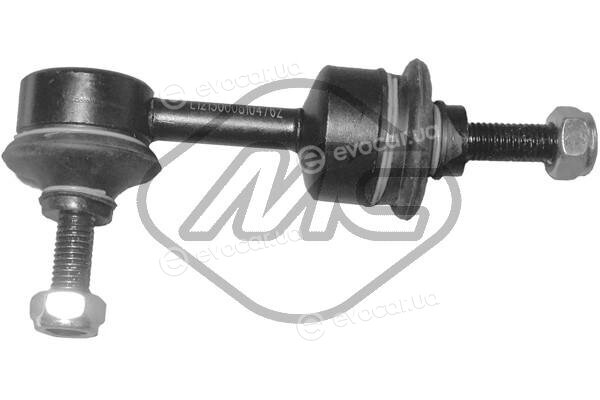 Metalcaucho / STC 05762