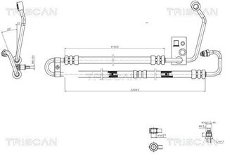 Triscan 851611004