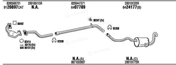 Walker / Fonos REK031553