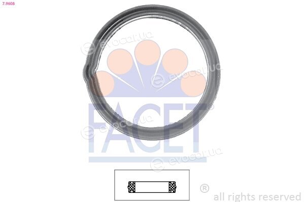 Facet 7.9608