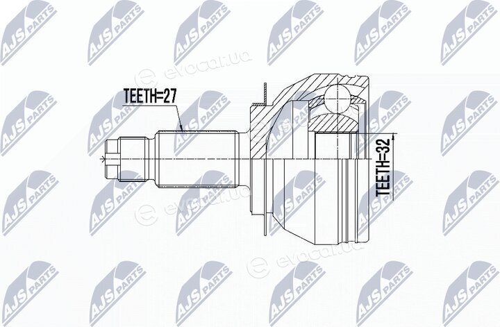 NTY NPZ-SB-026