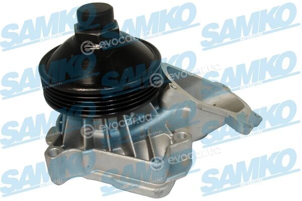 LPR / Samko WP0233