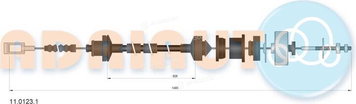 Adriauto 11.0123.1