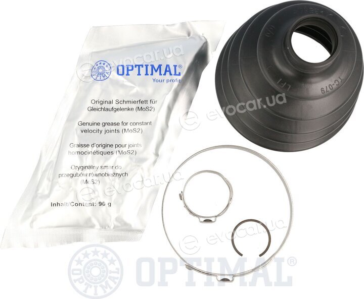 Optimal CVB-10633TPE