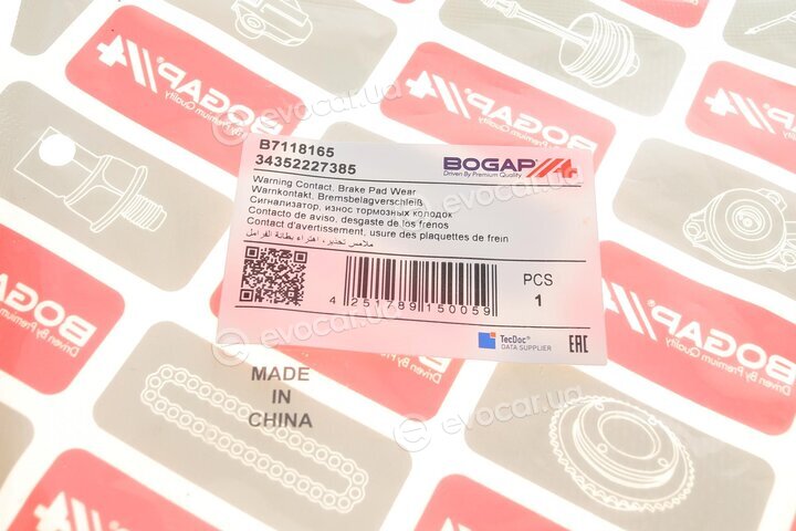 Bogap B7118165