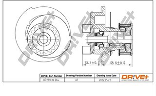 Drive+ DP2310.10.064