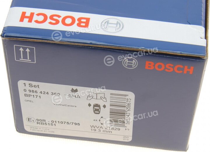 Bosch 0 986 424 360