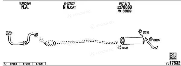 Walker / Fonos CI50021