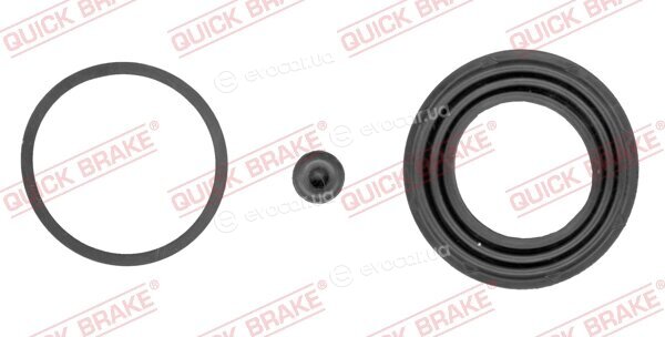 Kawe / Quick Brake 114-0342