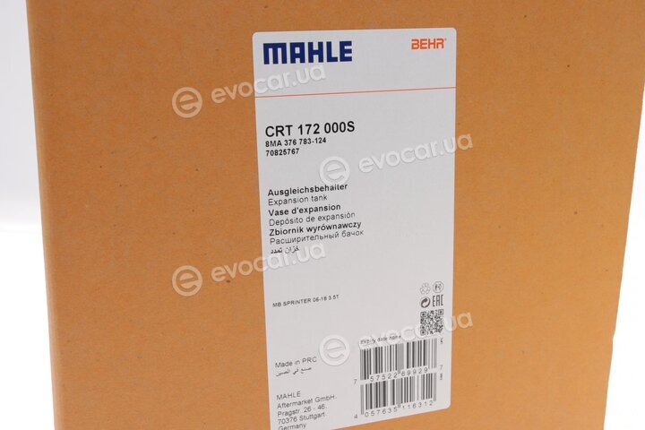 Mahle CRT 172 000S