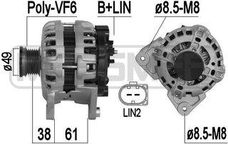 Era / Messmer 209375A
