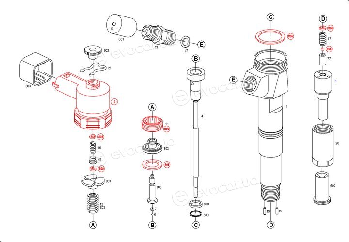 Bosch 0 445 110 423