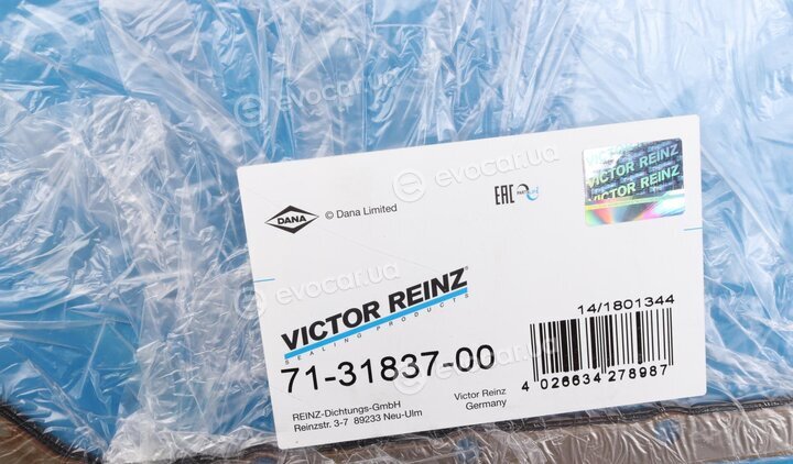 Victor Reinz 71-31837-00