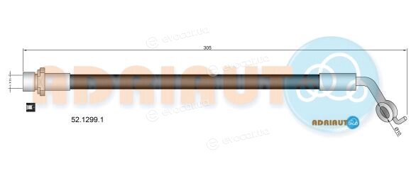 Adriauto 52.1299.1