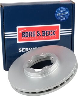Borg & Beck BBD6071S