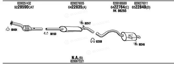 Walker / Fonos REK023072