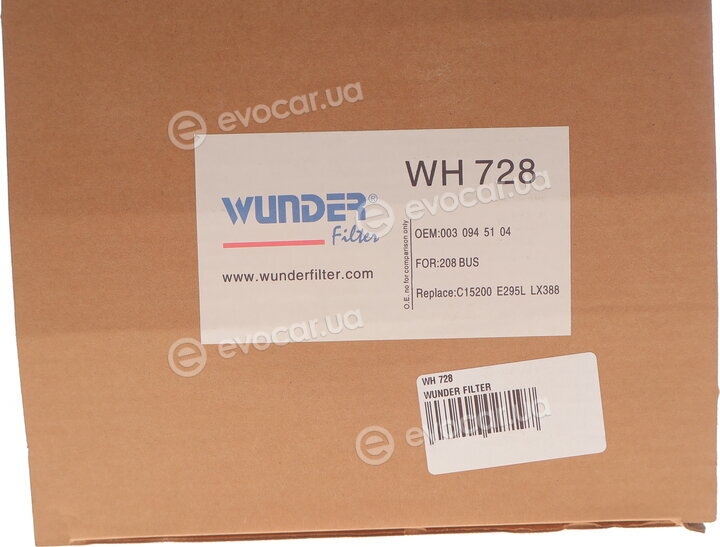 Wunder WH728