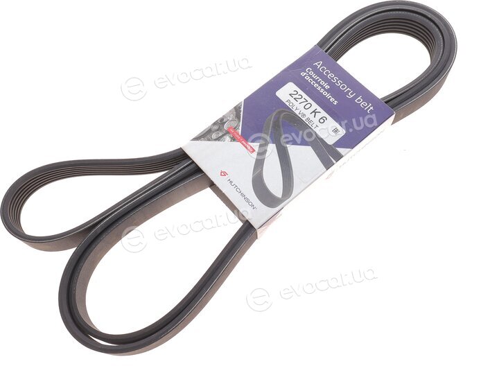 Hutchinson 2270 K 6