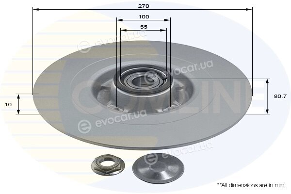 Comline ADC3003