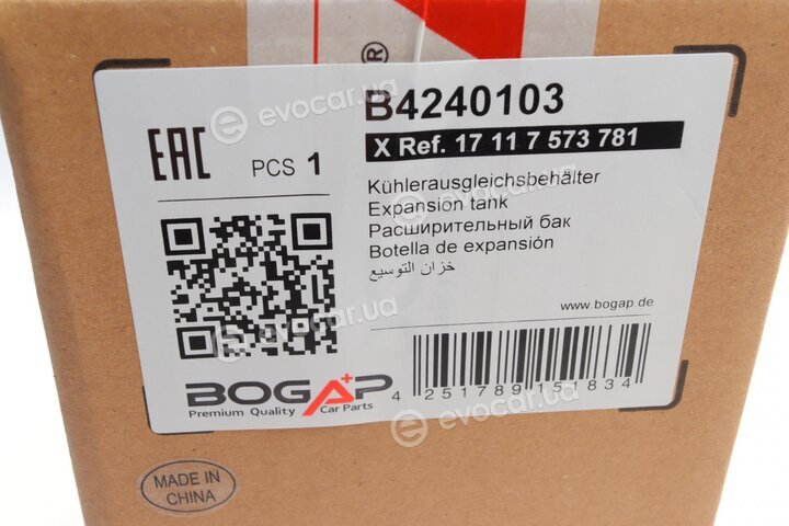 Bogap B4240103