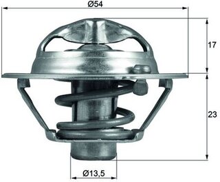 Mahle TX 118 82D