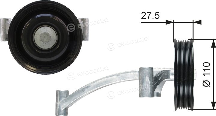 Gates T36740