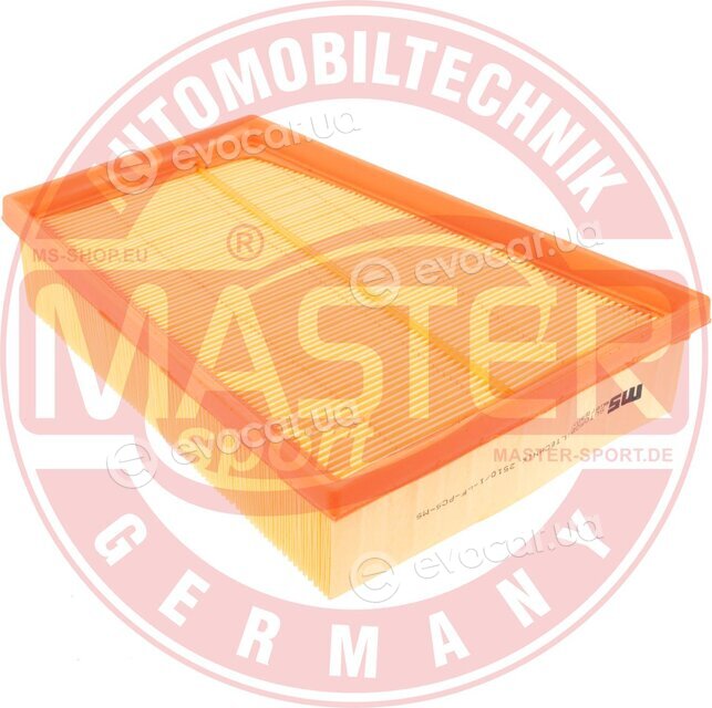 Master Sport 2510/1-LF-PCS-MS