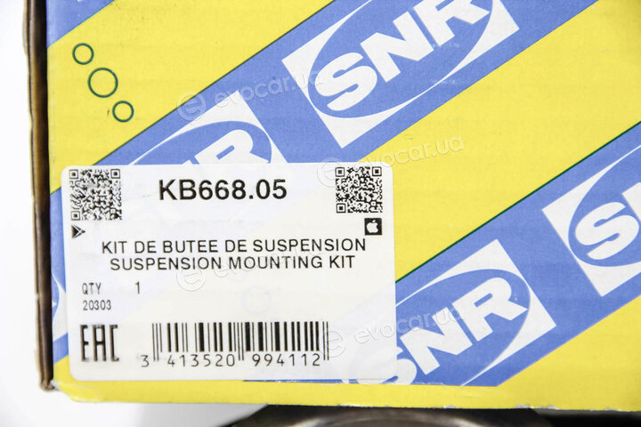 NTN / SNR KB668.05