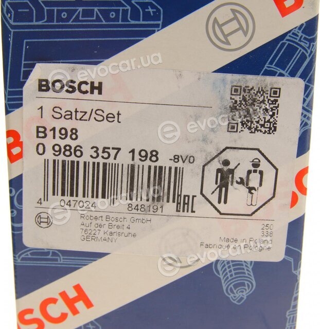 Bosch 0 986 357 198