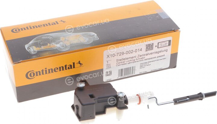 Continental X10-729-002-014