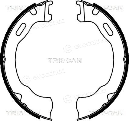 Triscan 8100 80007