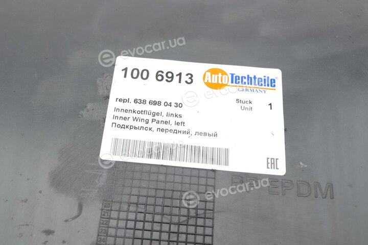 Autotechteile 100 6913