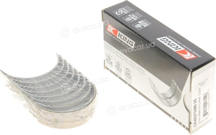 King CR4527SM0.25