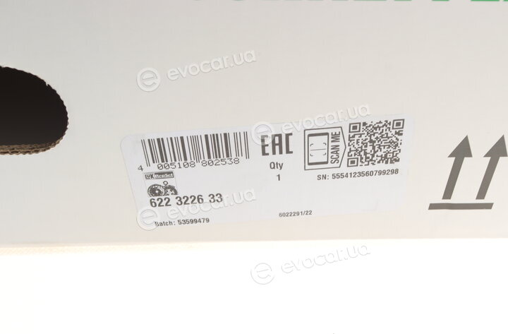 LuK 622 3226 33