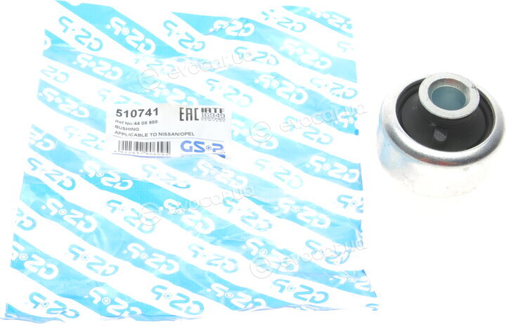 GSP 510741
