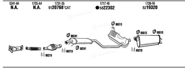 Walker / Fonos CI78036